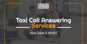 Taxi Call Answering Service: How Does It Work?