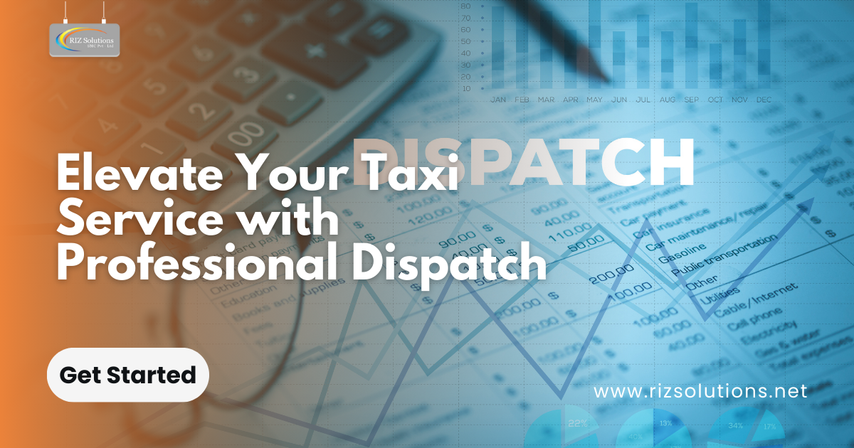 Elevate Your Taxi Service With Professional Dispatch