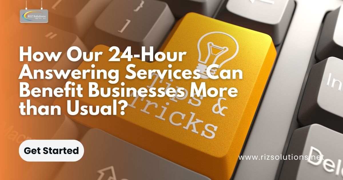 How Our 24 Hour Answering Services Can Benefit Businesses More than Usual